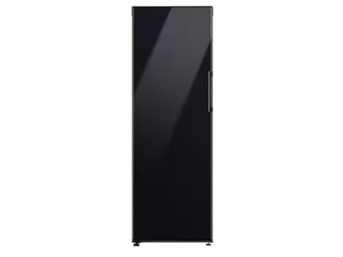 FRIŽIDER SAMSUNG RZ32C76CE22/JEDNA VRATA/NOFROST/E/BESPOKE/LEDOMAT/WIFI/344L/186X59,5X69,4CM/CRNA